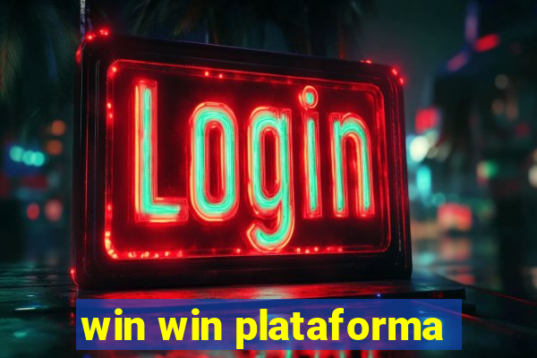 win win plataforma